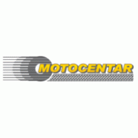 Motocentar – Мотоцентар logo vector logo