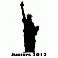 Juniors 2012 logo vector logo