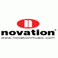 Novation logo vector logo
