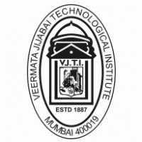 VJTI College logo vector logo