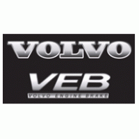 Volvo VEB logo vector logo