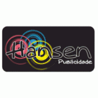 Hansen Publicidade logo vector logo