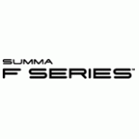 Summa F Series logo vector logo