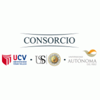 Consorcio UCV-USS-UA logo vector logo