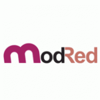 ModRed logo vector logo