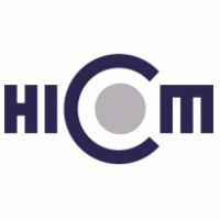 Hicom logo vector logo
