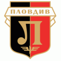 Lokomotiv Plovdiv logo vector logo