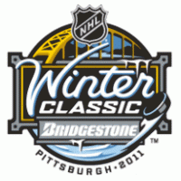 Bridgestone NHL Winter Classic 2011 logo vector logo