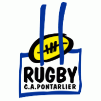 CA Pontarlier logo vector logo