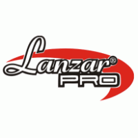 Lanzar Pro logo vector logo
