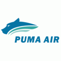 Puma Air logo vector logo