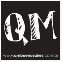 QM Buenos Aires logo vector logo