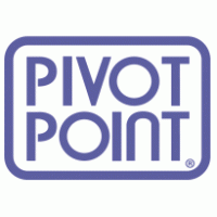 Pivot Point logo vector logo