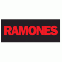 The Ramones logo vector logo