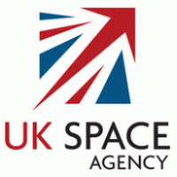 UK Space Agency logo vector logo