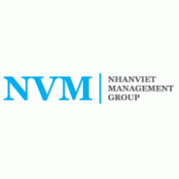 NVM Group logo vector logo