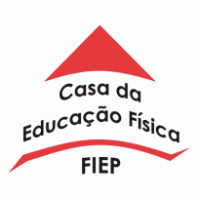 Casa da Educação Física – FIEP logo vector logo