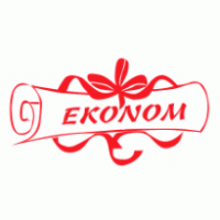 Ekonom logo vector logo