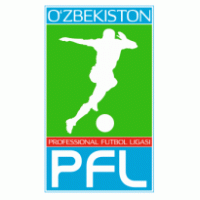 Professional Futbol Ligasi logo vector logo