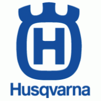 Husqvarna logo vector logo