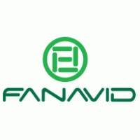 Fanavid logo vector logo