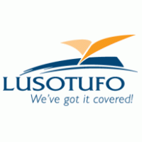 Lusotufo logo vector logo