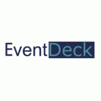 Event Deck logo vector logo