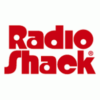 Radio Shack logo vector logo