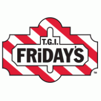 TGI Friday’s logo vector logo
