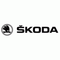 Skoda logo vector logo