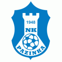 NK Pazinka logo vector logo
