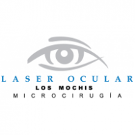 Laser Ocular logo vector logo