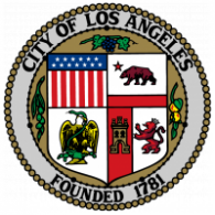 City of Los Angeles logo vector logo