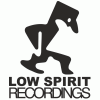 Low Spirit Recordings logo vector logo