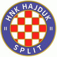 HNK Hajduk Split logo vector logo