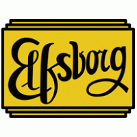 Elfsborg IF Boras logo vector logo