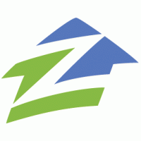 Zillow logo vector logo