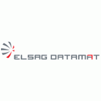 Elsag Datamat logo vector logo