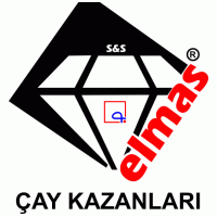 elmas cay kazan logo vector logo