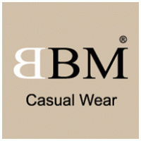 BM logo vector logo