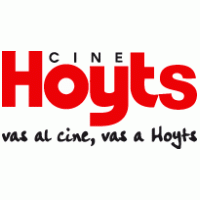Cine Hoyts Chile logo vector logo