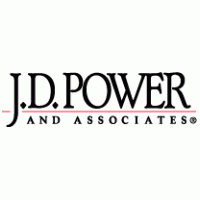 JD Power and Associates logo vector logo