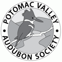 Potomac Valley Audubon Society logo vector logo