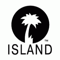 Island Records logo vector logo