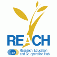 CCA REACH logo vector logo