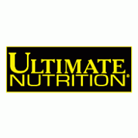 Ultimate Nutririon logo vector logo