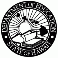 Hawaii Department of Education logo vector logo