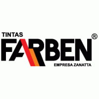 Tintas Farben logo vector logo