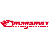 Magamex logo vector logo