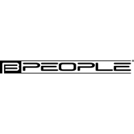 BPEOPLE logo vector logo